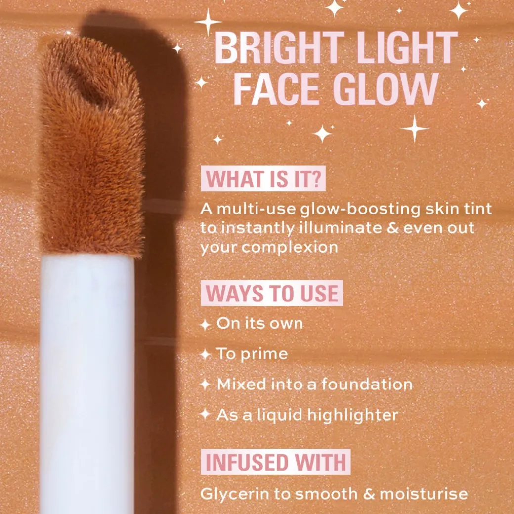 Makeup Revolution Bright Light Face Glow
