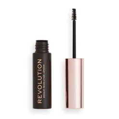 Makeup Revolution Brow Gel Dark Brown