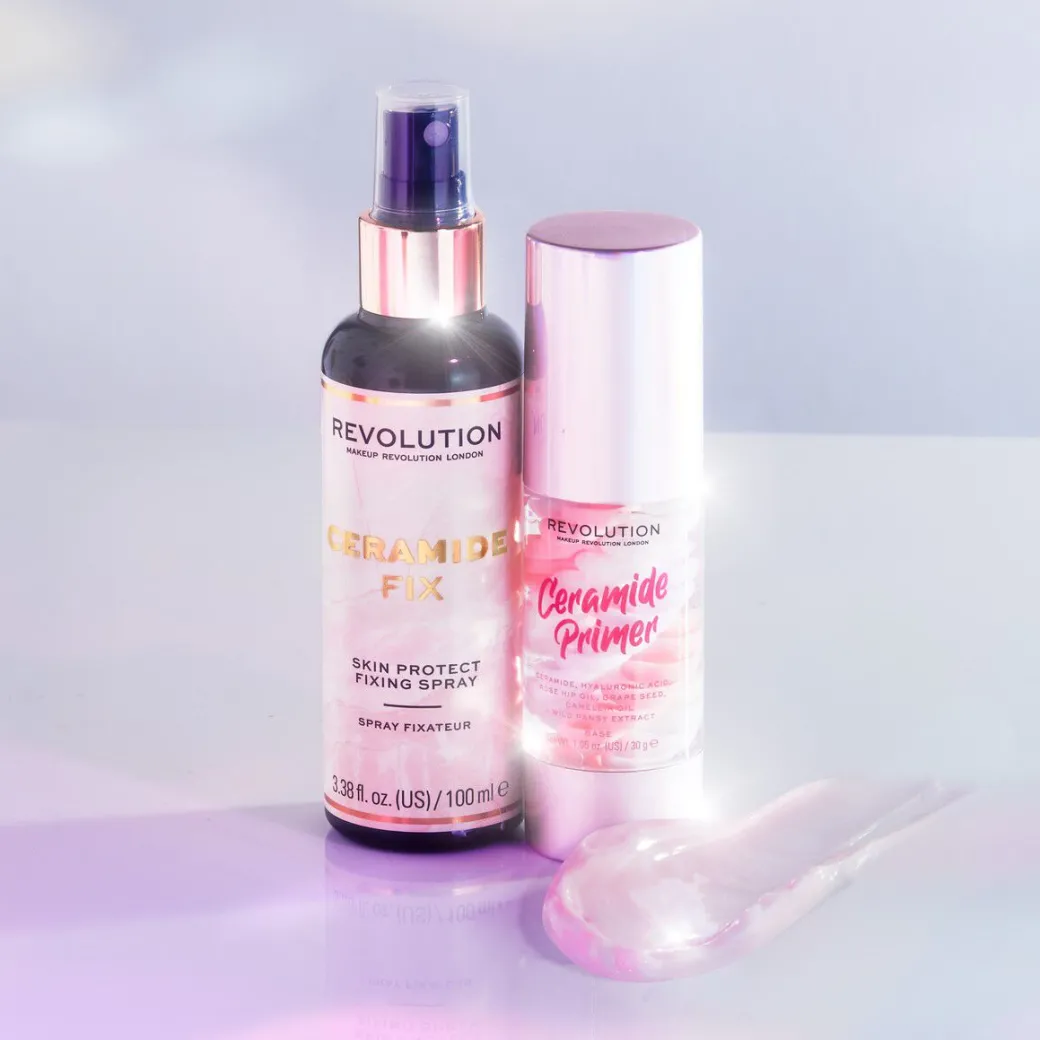 Makeup Revolution Ceramide Fix Fixing Spray