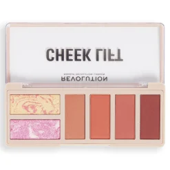 Makeup Revolution Cheek Lift Palette Coral Dreaming