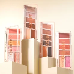 Makeup Revolution Cheek Lift Palette Coral Dreaming