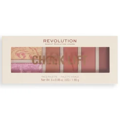 Makeup Revolution Cheek Lift Palette Coral Dreaming