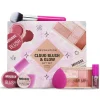Makeup Revolution Cloud Blush and Glow Highlight Gift Set