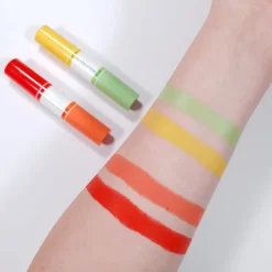 Makeup Revolution Color Correcting Stick Yellow & Green