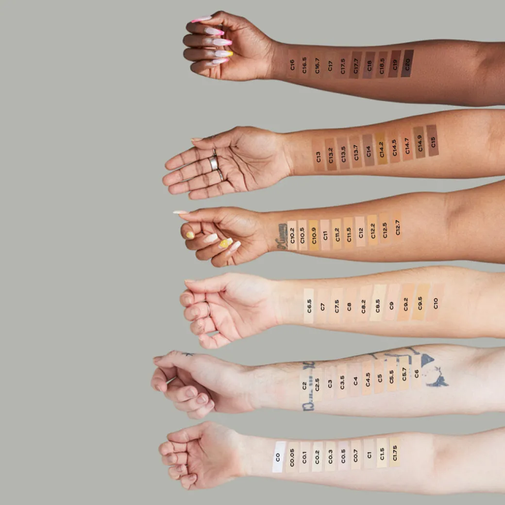 Makeup Revolution Conceal & Define Infinite Longwear Concealer (5ml) 5ml