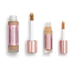 Makeup Revolution Conceal & Define Foundation & Concealer Set