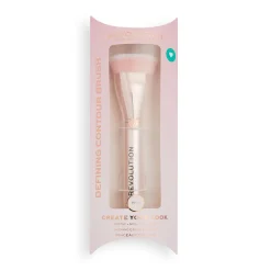 Makeup Revolution Create Defining Contour Brush R10