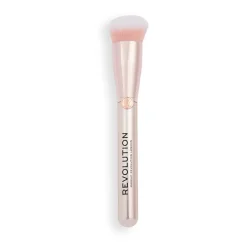 Makeup Revolution Create Angled Foundation Brush R8