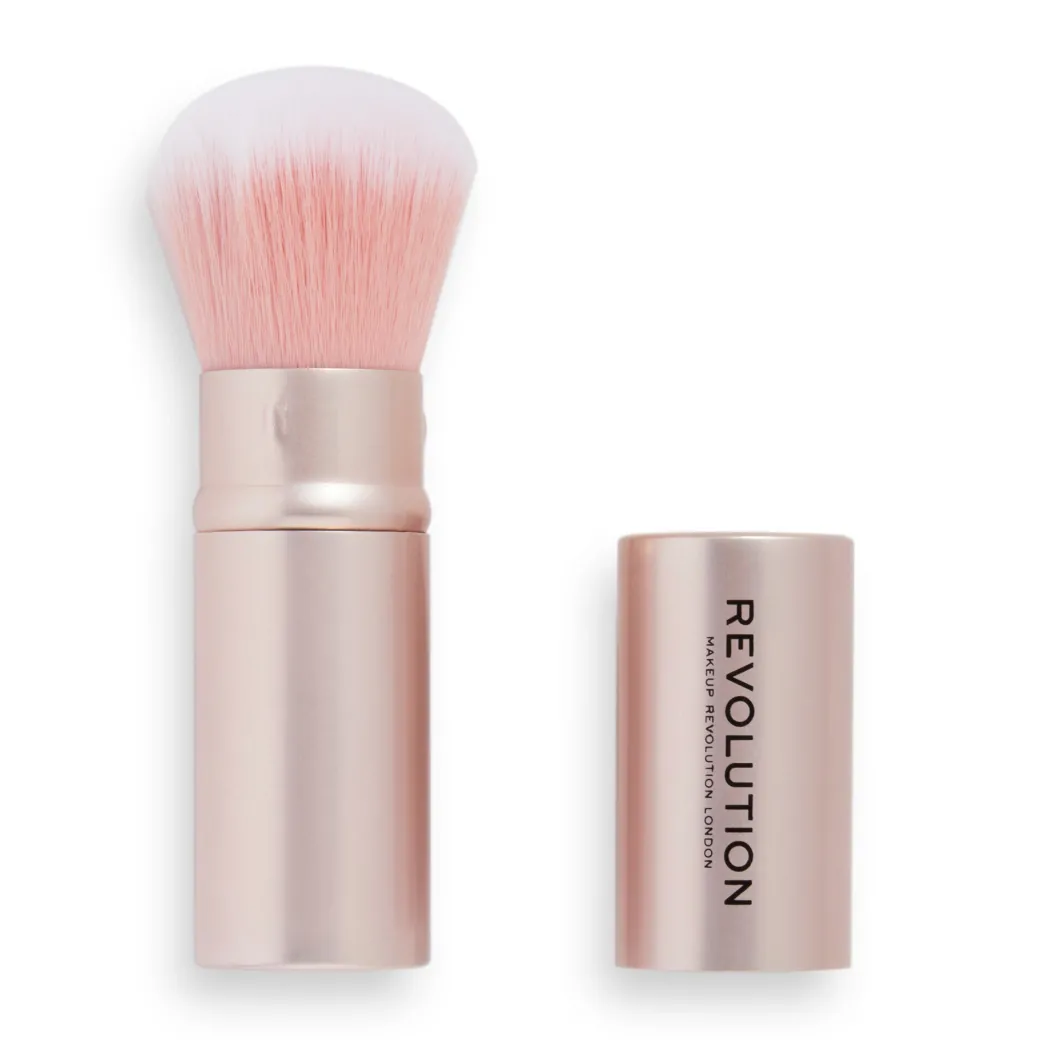 Makeup Revolution Create Retractable Kabuki Brush