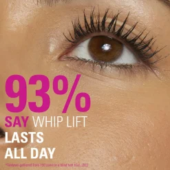 Makeup Revolution 5D Whip Lift Mascara