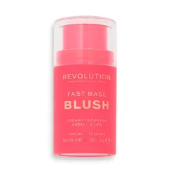 Makeup Revolution Fast Base Blush Stick Bloom