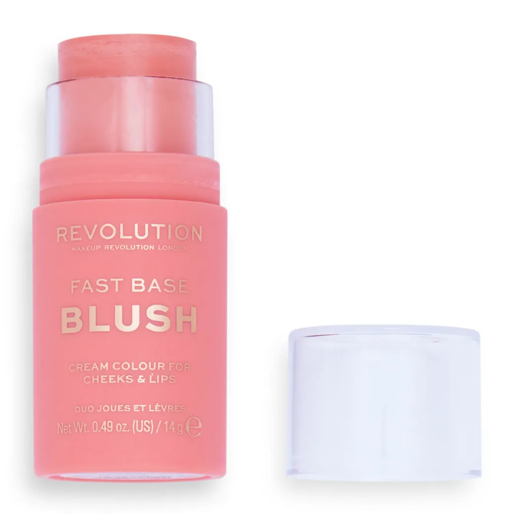 Makeup Revolution Fast Base Blush Stick Baby