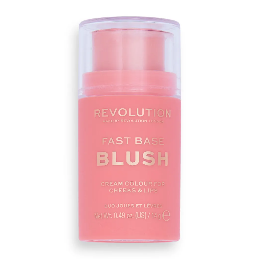 Makeup Revolution Fast Base Blush Stick Baby