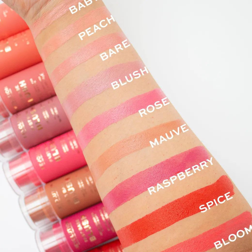 Makeup Revolution Fast Base Blush Stick Baby
