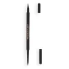 Makeup Revolution Felt & Kohl Eyeliner Green