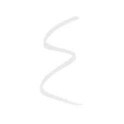 Makeup Revolution Felt & Kohl Eyeliner White