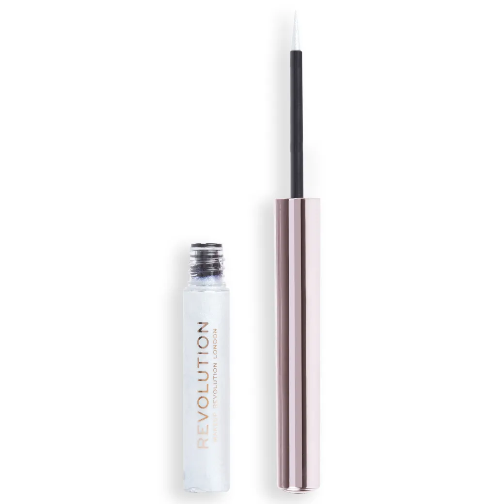 Makeup Revolution Festive Allure Chromatic Liner Holo White