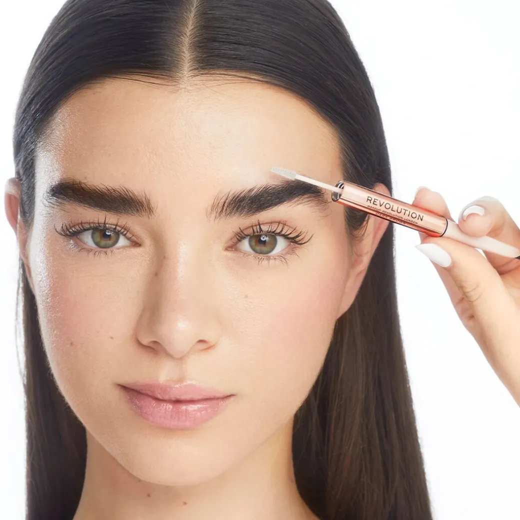 Makeup Revolution Fluffy Brow Filter Duo