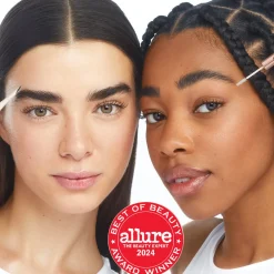 Makeup Revolution Fluffy Brow Filter Duo Ash Brown