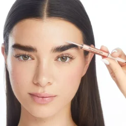 Makeup Revolution Fluffy Brow Filter Duo Granite