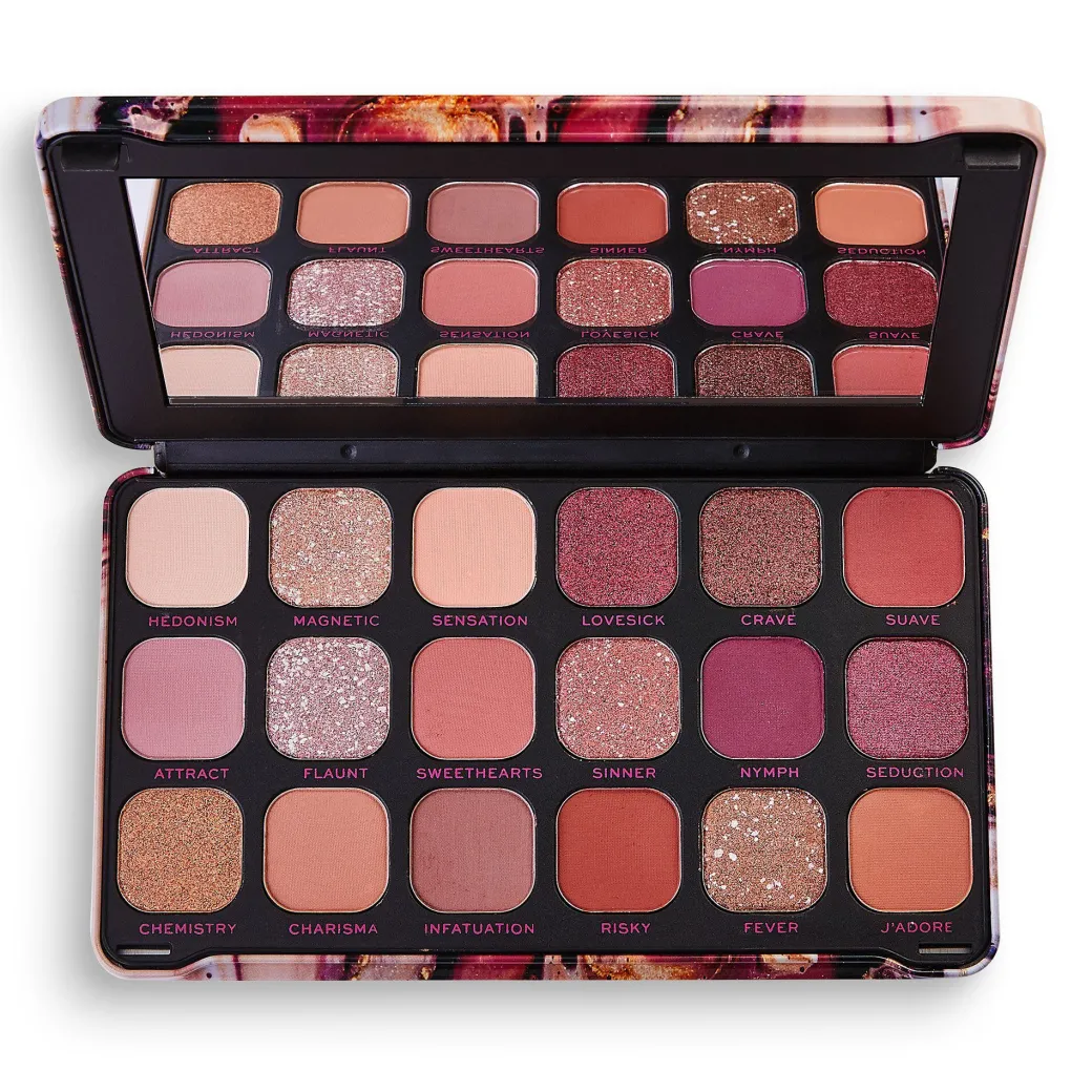 Makeup Revolution Forever Flawless Allure Shadow Palette