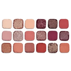 Makeup Revolution Forever Flawless Allure Shadow Palette