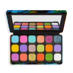Makeup Revolution Forever Flawless Bird of Paradise Shadow Palette
