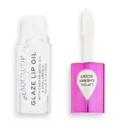Makeup Revolution Glaze Lip Oil Lust Clear