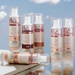 Makeup Revolution IRL Filter Longwear Foundation 23ml