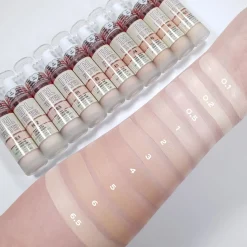 Makeup Revolution IRL Filter Longwear Foundation 23ml