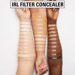 Makeup Revolution IRL Filter Finish Concealer