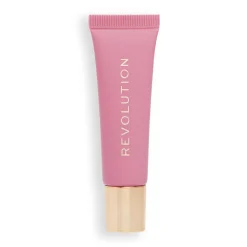 Makeup Revolution Juicy Peptide Lip Balm Pink Strawberry