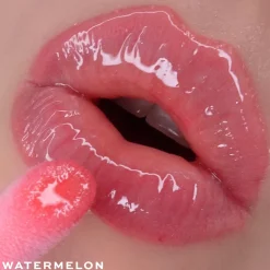 Makeup Revolution Juicy Pout Lip Gloss Watermelon