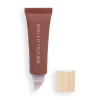 Makeup Revolution Juicy Peptide Lip Balm Nude Latte