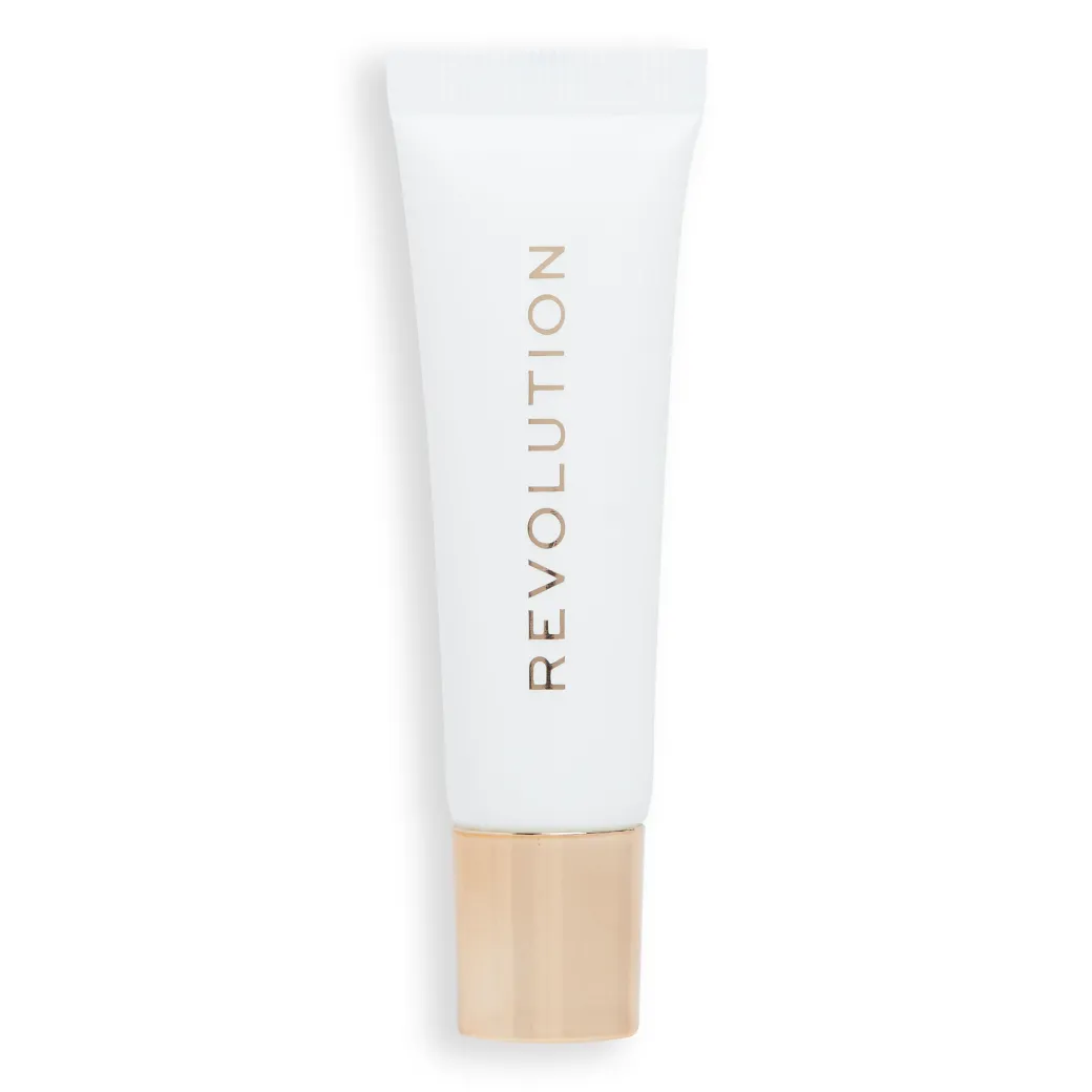 Makeup Revolution Juicy Peptide Lip Balm Clear Ice