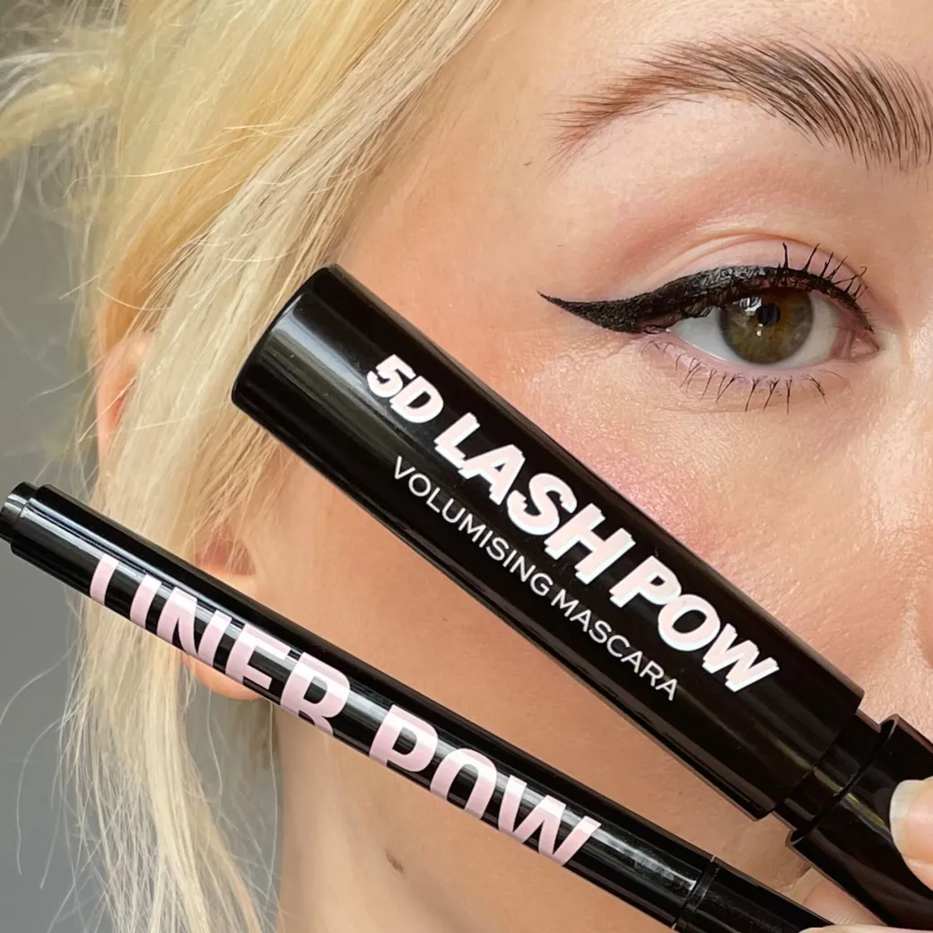 Makeup Revolution Liner Pow Liquid Eyeliner