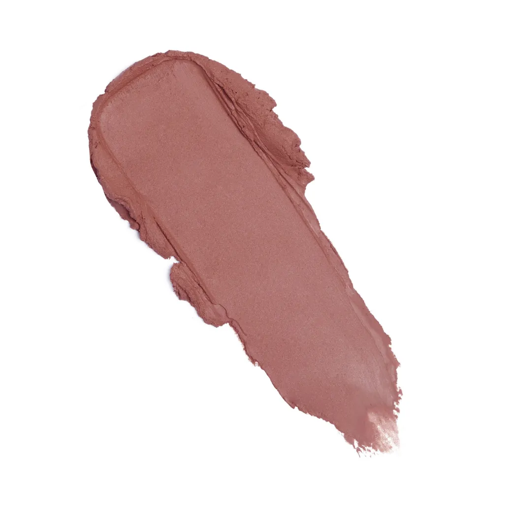 Makeup Revolution Lip Allure Soft Satin Lipstick Brunch Pink Nude