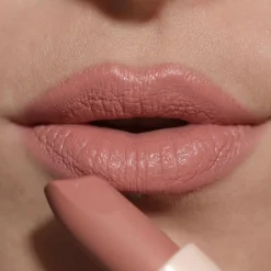Makeup Revolution Lip Allure Soft Satin Lipstick Brunch Pink Nude