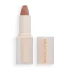 Makeup Revolution Lip Allure Soft Satin Lipstick Chauffeur Nude