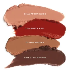 Makeup Revolution Lip Allure Soft Satin Lipstick Chauffeur Nude