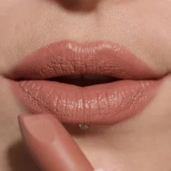 Makeup Revolution Lip Allure Soft Satin Lipstick Chauffeur Nude