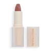 Makeup Revolution Lip Allure Soft Satin Lipstick Wifey Dusky Pink