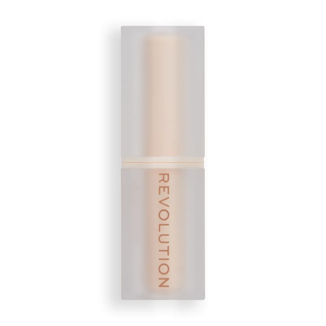 Makeup Revolution Lip Allure Soft Satin Lipstick Lover Nude