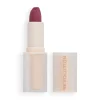 Makeup Revolution Lip Allure Soft Satin Lipstick Berry Boss
