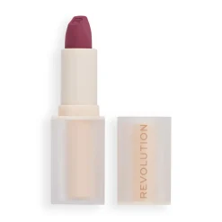 Makeup Revolution Lip Allure Soft Satin Lipstick Berry Boss