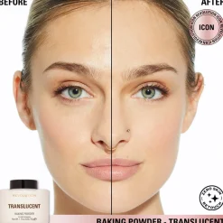 Makeup Revolution Loose Baking Powder