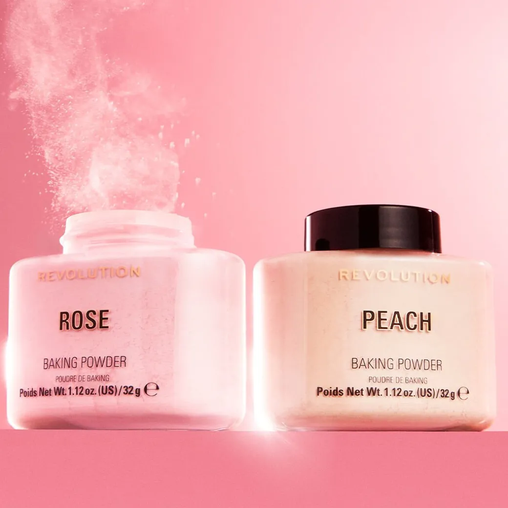 Makeup Revolution Loose Baking Powder