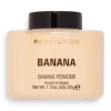 Makeup Revolution Loose Baking Powder Banana