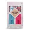 Makeup Revolution Maxi Plump Cool As Ice and Hot As Chilli Lip Set