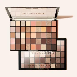 Makeup Revolution Maxi Reloaded Shadow Palette Nudes